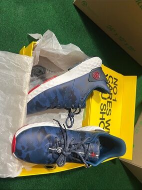 G/Fore MG4+ golf shoes
